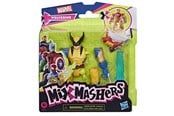 Hahmot - Marvel Avengers Mixmashers Wolverine Basic Figure - G28775X00