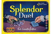 Lautapelit - Splendor Duel - Counterfeiters (Nordic) - AMDSCSPL2P02NOR