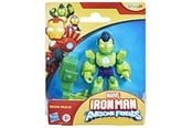 Hahmot - Marvel IM and AF 3in Figure Hulk with Accessory - G14685X00
