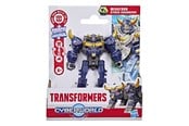 Hahmot - Transformers Cyberworld 4" Cyber Changer Megatron Bull - G10435X0