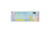 Näppäimistöt - ONIKUMA G80 Gaming Keyboard - Pelinäppäimistö - Englanti (US) - G80