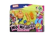 Hahmot - Marvel Avengers Mixmashers The Thing Deluxe Figure - G28795X00