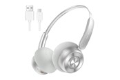 Kuulokkeet - ONIKUMA GT820 gaming headphones (gray) - GT820 Silver
