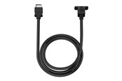 USB kaapelit - Fractal Design Model E - USB-C cable - USB-C header to 24 pin USB-C - 1 m - FD-A-USBC-002