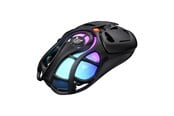 Hiiret - ONIKUMA DM02 gaming mouse (black) - Pelihiiri - Musta - DM02 Black