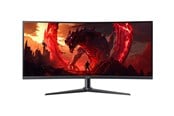 Näyttö - 34" Acer Nitro XZ340CUR W0bmiiphx - UM.CX0EE.018