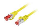 Verkkokaapelit - Lanberg patch cable - yellow - Keltainen - PCF6-10CU-0300-Y