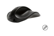Hiiret - Bakker Elkhuizen BakkerElkhuizen HandShoeMouse Righthanded Extra Small - Hiiri - Optinen - 3 painiketta - Musta - BNEP150R