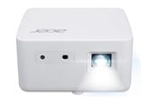 Projektori - Acer Projektori PD1810ic - DLP projector - portable - 3840 x 2160 - 1000 ANSI lumens - MR.JY211.001