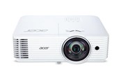 Projektori - Acer Projektori S1387n - DLP projector - 3D - white - 1280 x 800 - 4000 ANSI lumens - MR.JYX11.001