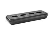 Akut ja Paristot - Shure MXWNDX charging station - MXWNDX4E