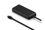 USB hub - Unisynk USB-C to 4x USB-A Hub 10Gbps Black USB hub - 4 porttia - USB 3.2 - Musta - 10426