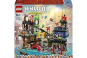 LEGO®  - LEGO 71799 71799 NINJAGO City Markets - 71799