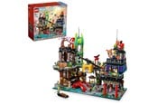 LEGO® - LEGO Ninjago 71799 NINJAGO® Cityn kauppakeskus - 71799