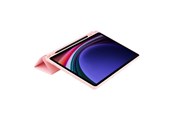 Tabletti - Kannet & Suojakotelot - Tech-Protect SC Pen Case for Samsung Galaxy Tab S9 FE 10.9" X510 / X516B - Pink - 9319456607406