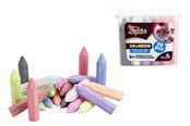 Ulkoleikit - Simba 20 Sidewalk Chalks Neon - 106336211