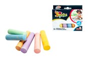Ulkoleikit - Simba 6 Sidewalk Chalks - 106336212