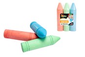 Ulkoleikit - Simba 3 Sidewalk Chalks Jumbo - 106336213