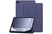 Tabletti - Kannet & Suojakotelot - Tech-Protect SmartCase for Samsung Galaxy Tab A9+ 11" X210 / X215 / X216 - Navy Blue - 9319456607826