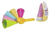 Ulkoleikit - Others Sand Moulds Ice Cream - 107108605