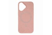 Puhelin - Kannet ja kotelot - Hurtel Multiple Color Wheat Case MagSafe for iPhone 16 - Pink - 5907769363115