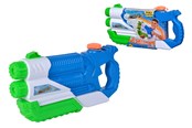 Ulkoleikit - Simba Waterzone Double Blaster - 107276075