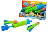 Ulkoleikit - Simba Water Rocket Launcher - 107276258
