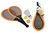 Ulkoleikit - Simba Giant Badminton Set - 107412008
