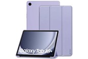 Tabletti - Kannet & Suojakotelot - Tech-Protect SmartCase for Samsung Galaxy Tab A9+ 11" X210 / X215 / X216 - Purple - 9319456607819