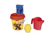 Ulkoleikit - Smoby Iron Man Medium Garnished Bucket - 7600862229
