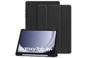 Tabletti - Kannet & Suojakotelot - Tech-Protect SC Pen Case for Samsung Galaxy Tab A9+ 11" X210 / X215 / X216 - Black - 9319456607789
