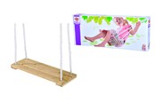 Ulkoleikit - Eichhorn  Outdoor Plank Swing - 100004403