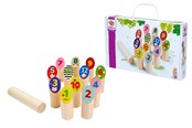 Ulkoleikit - Eichhorn  Outdoor Throwing Game Sticks - 100004464