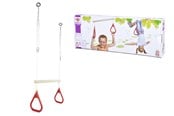 Ulkoleikit - Eichhorn  Outdoor Gym-Set 2in1 - 100004510