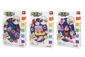 Luovat leikit - Simba  small Dough Set 3-ass. - 106324615