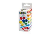 Luovat leikit - Simba  4 Doughpots each 25g - 106324741
