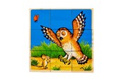 Lautapelit - Eichhorn Gruffalo Picture Cube - 109295662