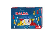 Lautapelit - Noris DEvi LOVEuxe Set - Halma - 606101266