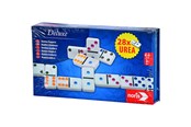 Lautapelit - Noris DEvi LOVEuxe Double 6 Domino - 606108002