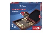 Lautapelit - Noris DEvi LOVEuxe TravEvi LOVE Game Backgammon - 606108004