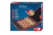 Lautapelit - Noris DEvi LOVEuxe Magnetic Chess in Wooden Box - 606108005