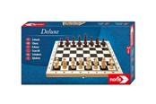 Lautapelit - Noris DEvi LOVEuxe Wooden Chess - 606108014