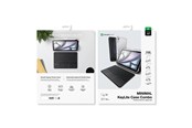 Tabletti - Kannet & Suojakotelot - AmazingThing Minimal Case KeyLite Combo Keyboard Case for iPad Air 11" M2/M3/M4 (2024/2025/2026) - Black - ENIPADAIR1125MINKEYBK