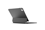 Tabletti - Kannet & Suojakotelot - Dux Ducis  Keyboard (MK Series) Bluetooth Keyboard Case for iPad Pro 11" 2024 - Black (US International) - 6934913005200