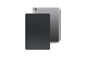 Tabletti - Kannet & Suojakotelot - AmazingThing Minimal Case Keylite Combo Keyboard Case for iPad 11" 2022/2025 - Black - ENIPADGEN11MINKEYBK
