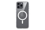 Puhelin - Kannet ja kotelot - Dux Ducis Clin Mag Case with MagSafe for iPhone 16 Pro Max - Transparent - 6934913004081