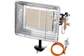 Grillit ja tarvikkeet - Meva BRI radiant heater for PB LPG gas cylinder - 8590584573820