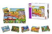 Vauva- ja taaperolelut - Eichhorn  Picture Cube - 100005480