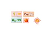 Vauva- ja taaperolelut - Eichhorn  Montessori Puzzle - 100006000