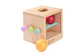 Vauva- ja taaperolelut - Eichhorn  Montessori Box with Balls - 100006030